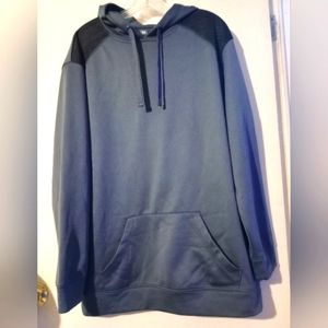 Adidas Green Hoodie Sz‎ 2XL Mens